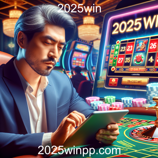 Cassinos Online: A Experiência Imersiva no 2025win