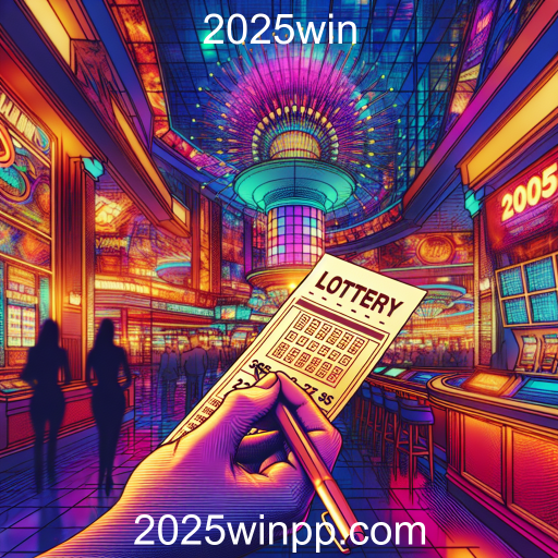 Descubra a Emoção da Loteria no 2025win