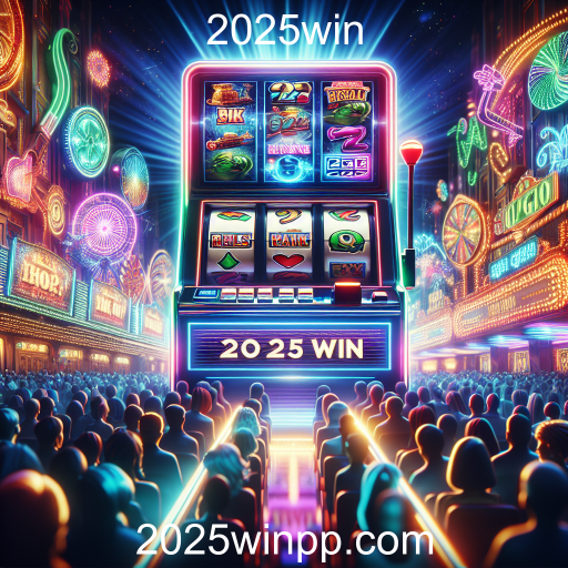 A Fascinação dos Caça-Níqueis no 2025win
